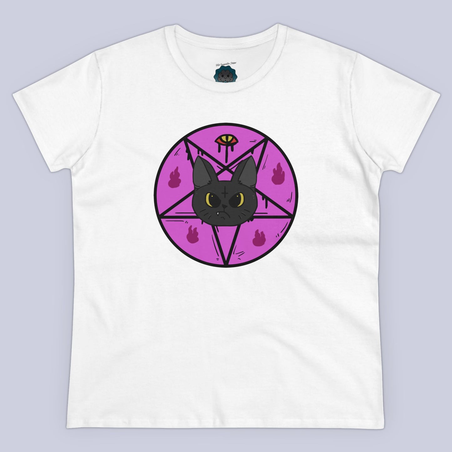 It's Meowgic Women's Tee