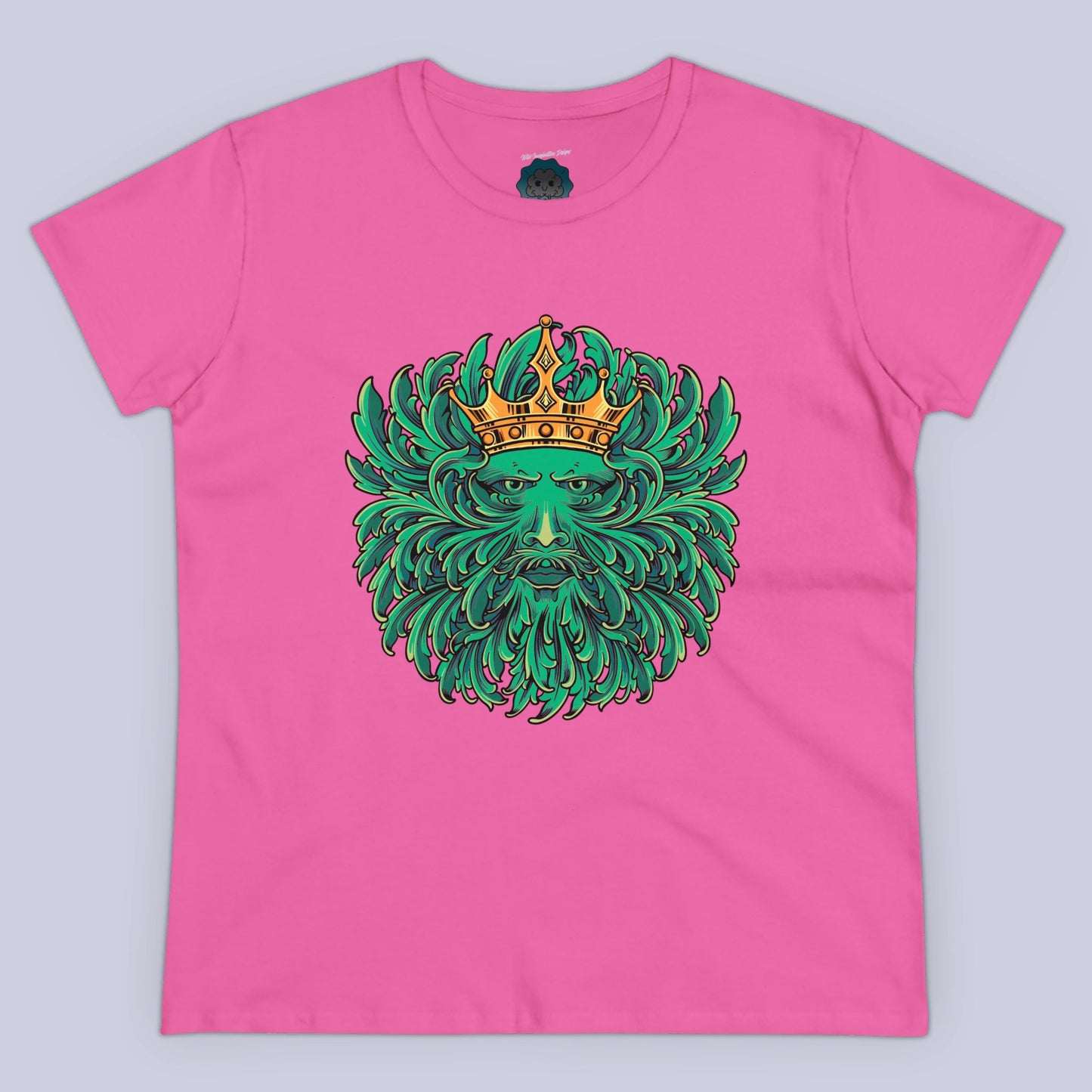 Green Man Women's Tee