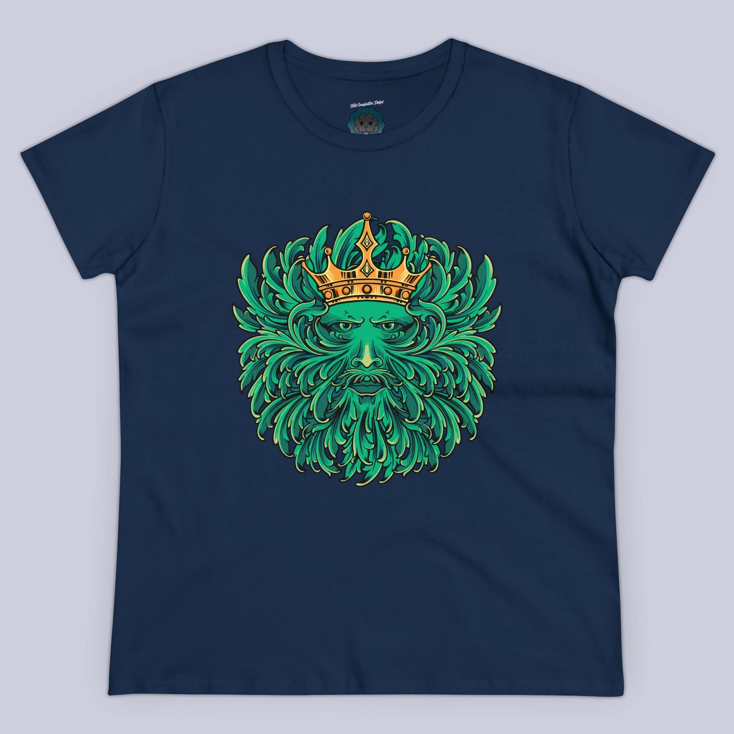 Green Man Women's Tee