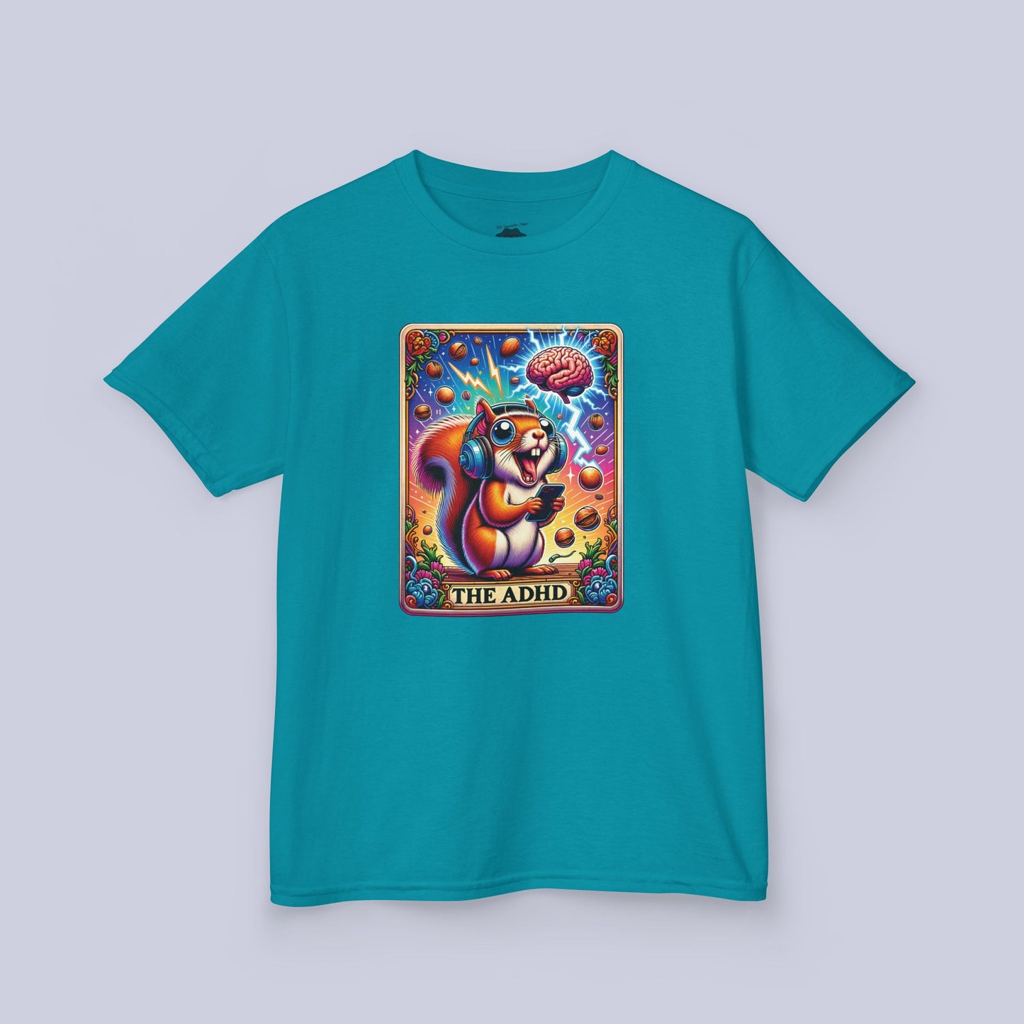 The ADHD Tarot Kid's Tee