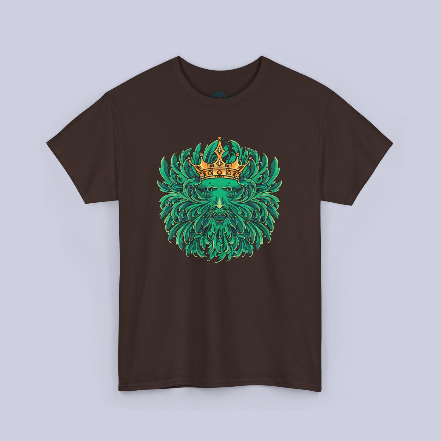 Green Man Men's Tee