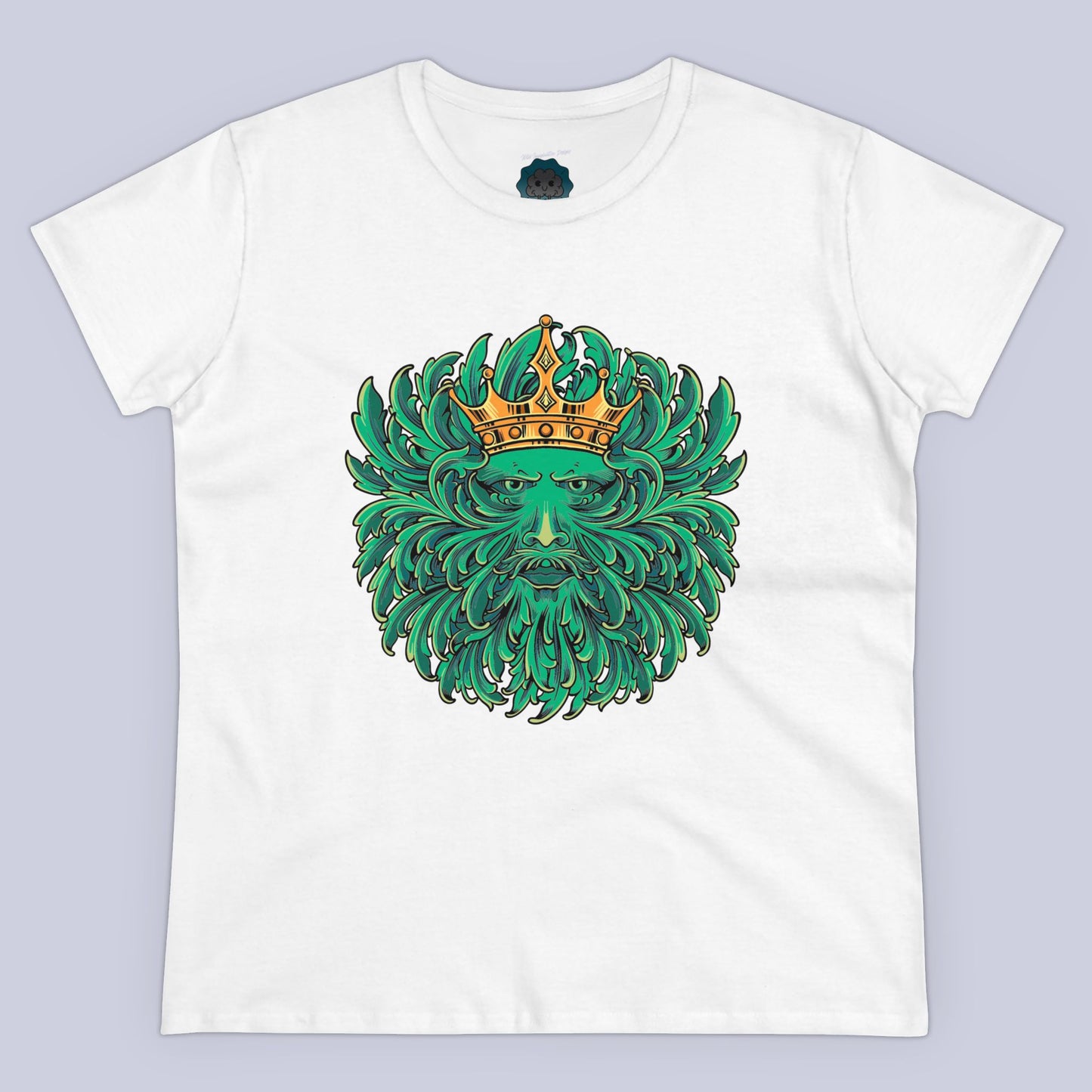 Green Man Women's Tee