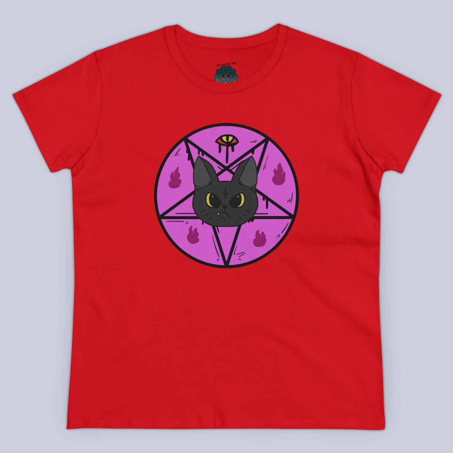 It's Meowgic Women's Tee