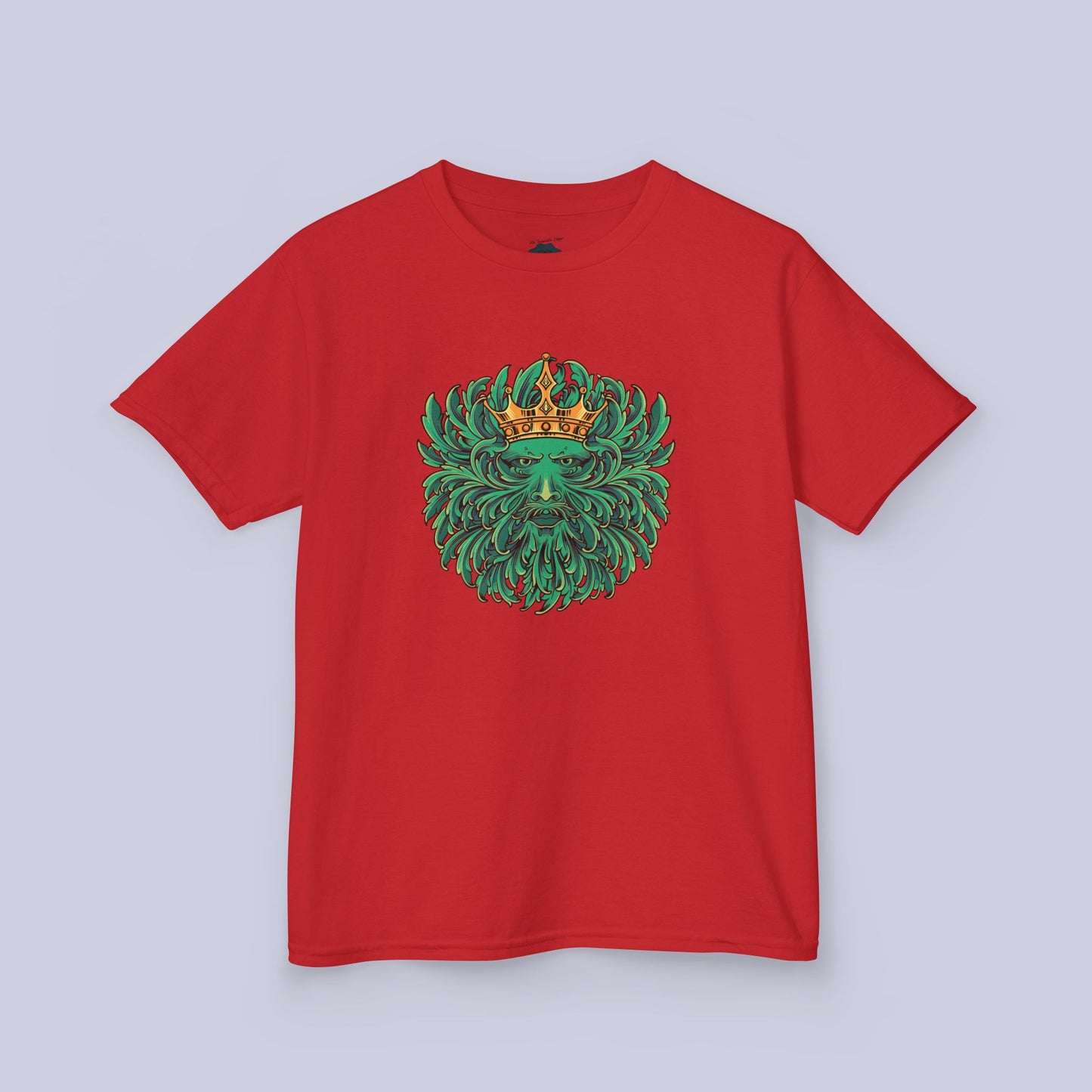 Green Man Kid's Tee