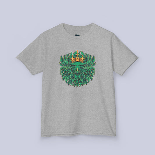 Green Man Kid's Tee