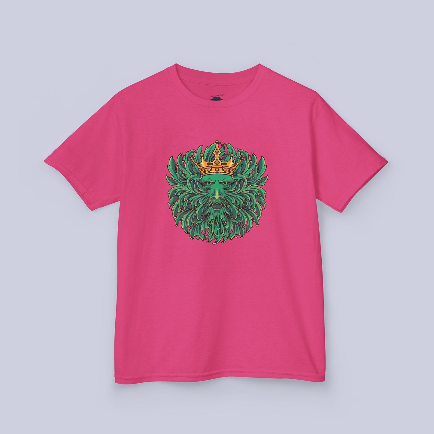 Green Man Kid's Tee