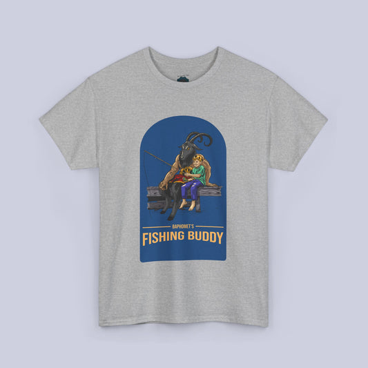 Baphomet's Fishing Buddy Men's