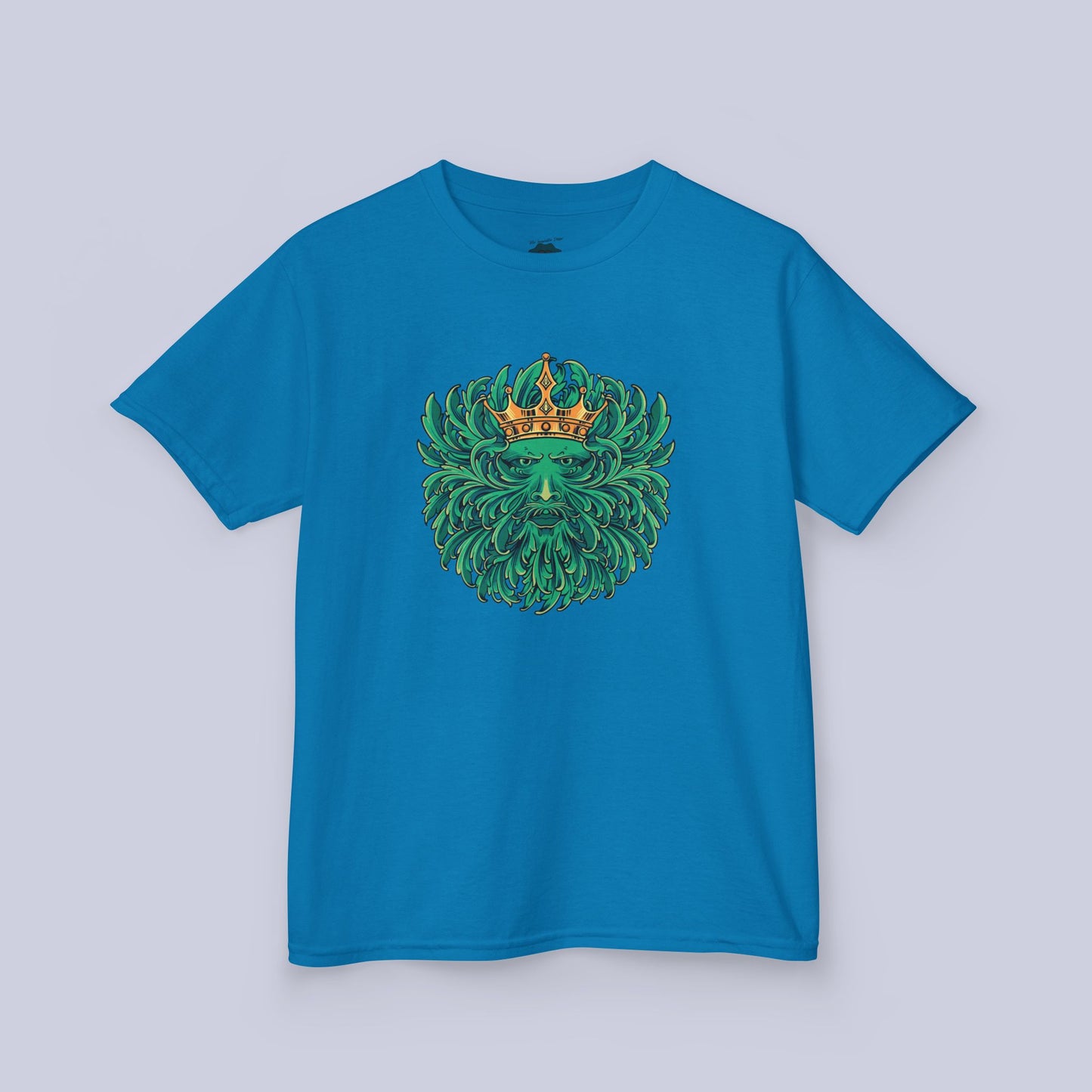 Green Man Kid's Tee