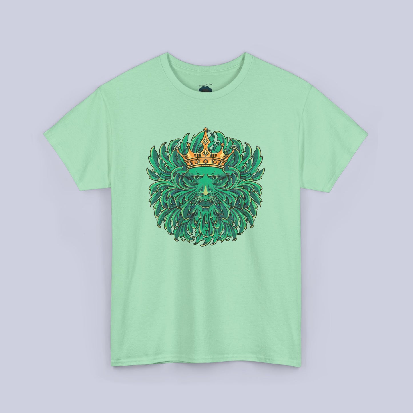 Green Man Men's Tee