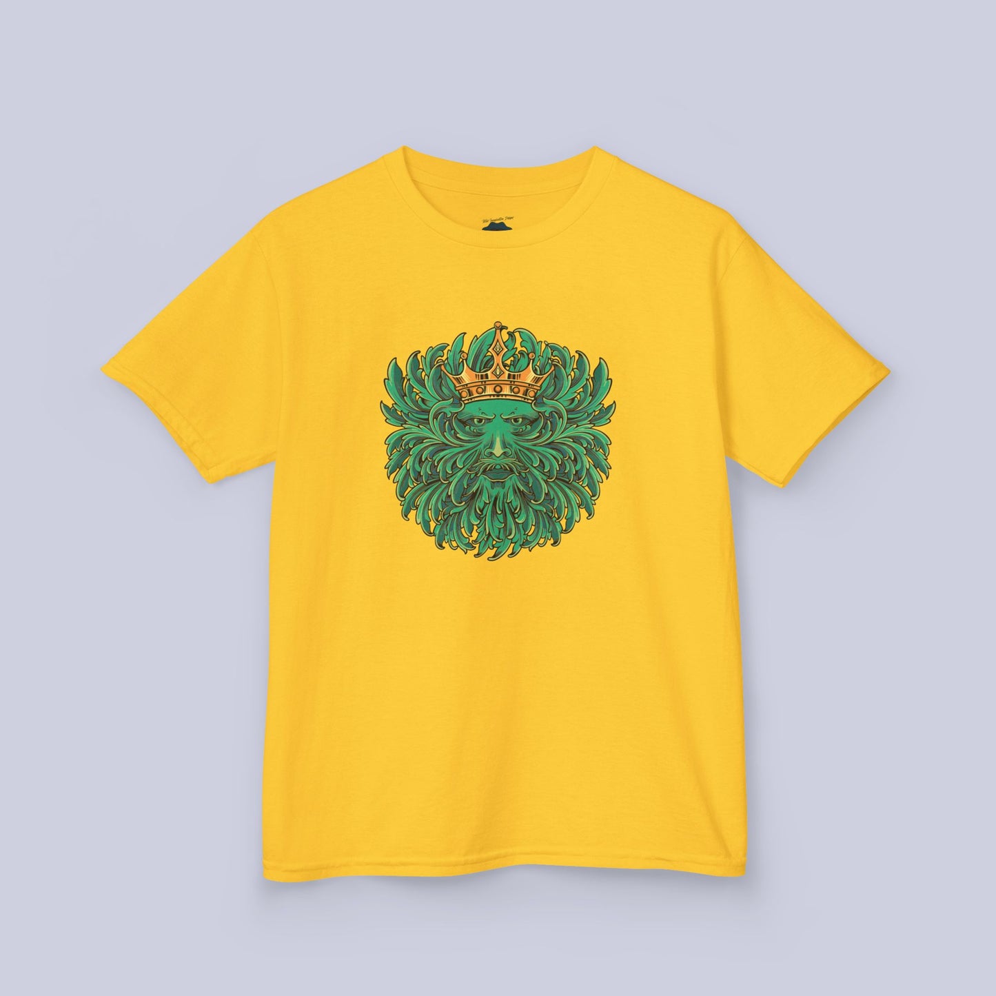 Green Man Kid's Tee