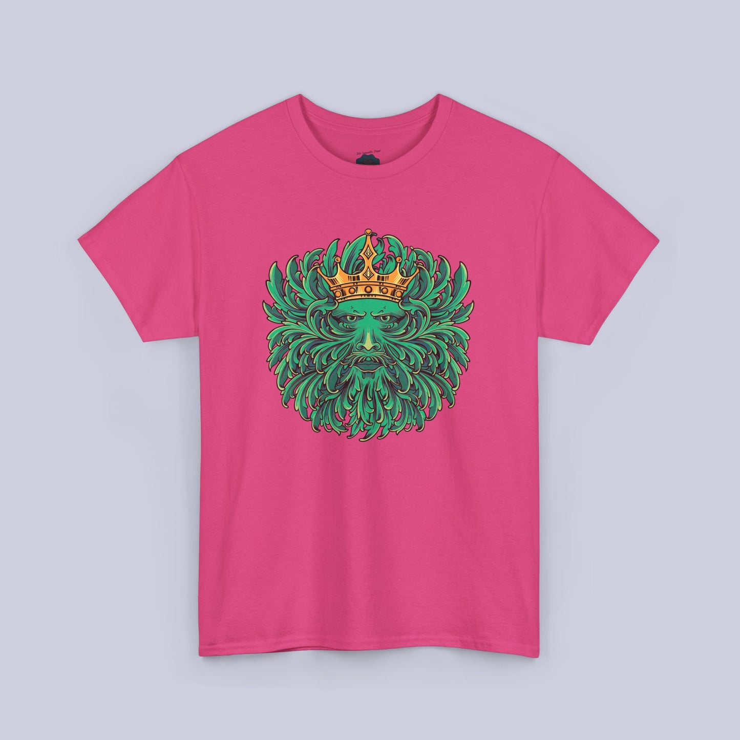 Green Man Men's Tee