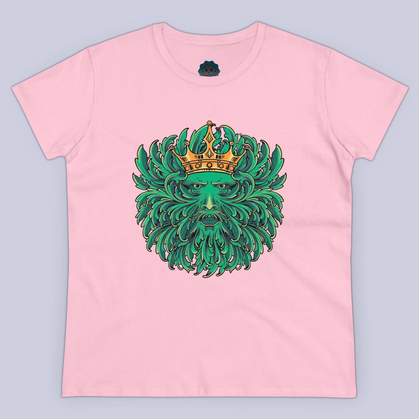 Green Man Women's Tee