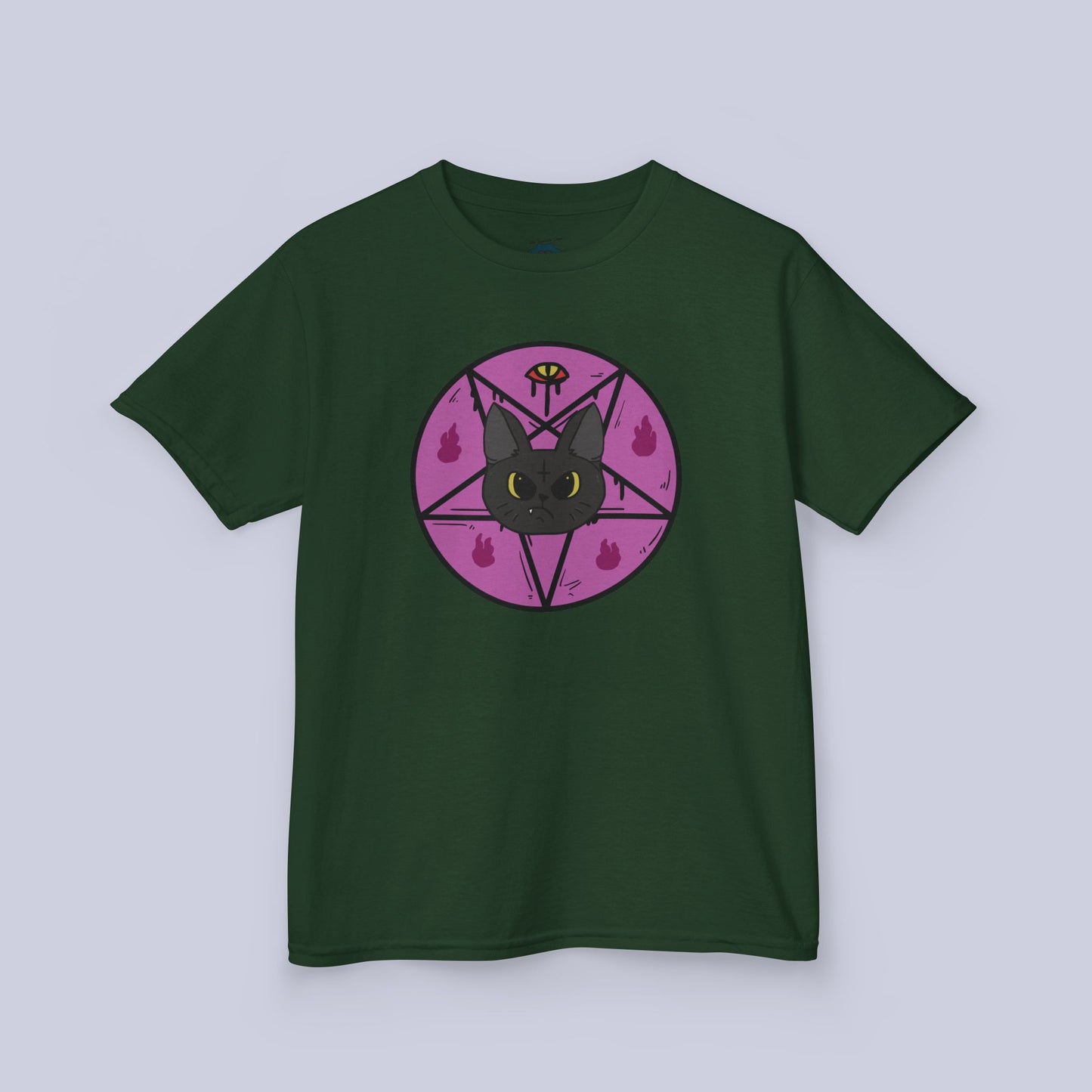 It's Meowgic Kid's Tee