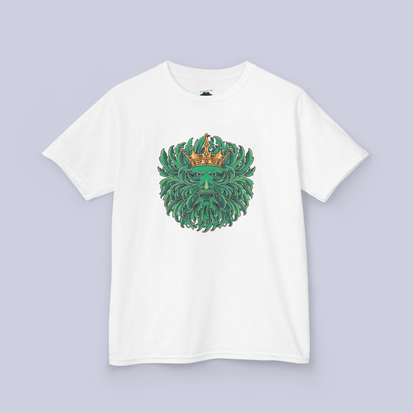 Green Man Kid's Tee