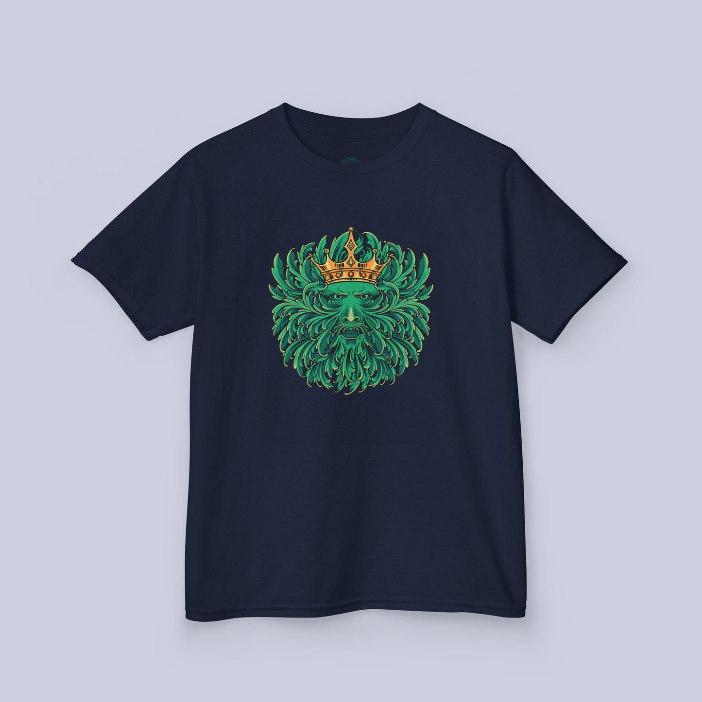 Green Man Kid's Tee