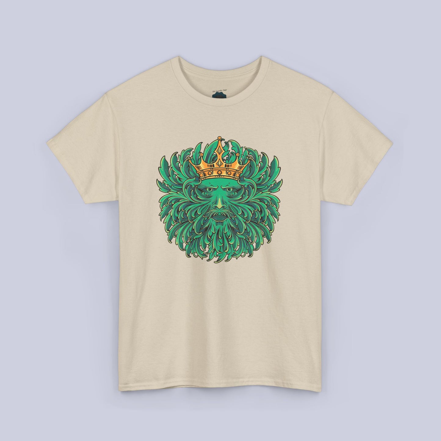 Green Man Men's Tee