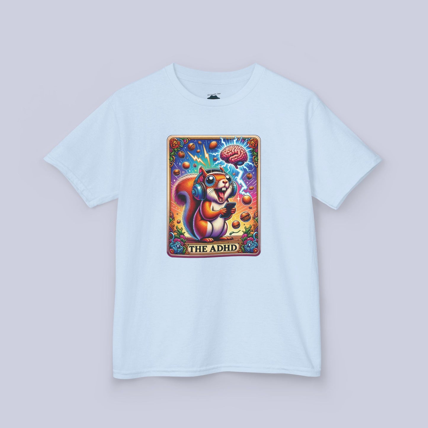 The ADHD Tarot Kid's Tee