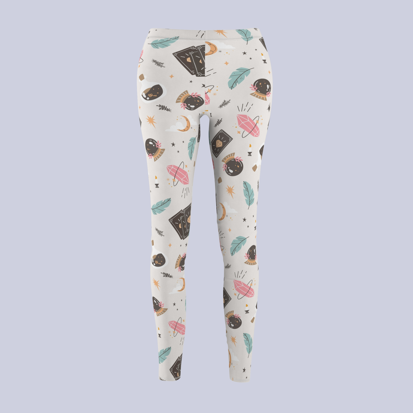 Divination Tools Casual Leggings