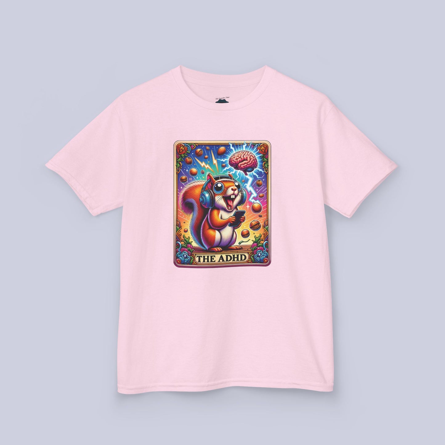 The ADHD Tarot Kid's Tee