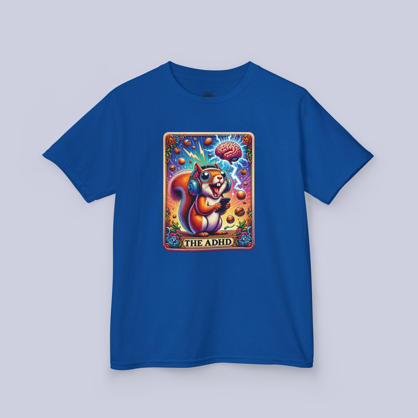 The ADHD Tarot Kid's Tee