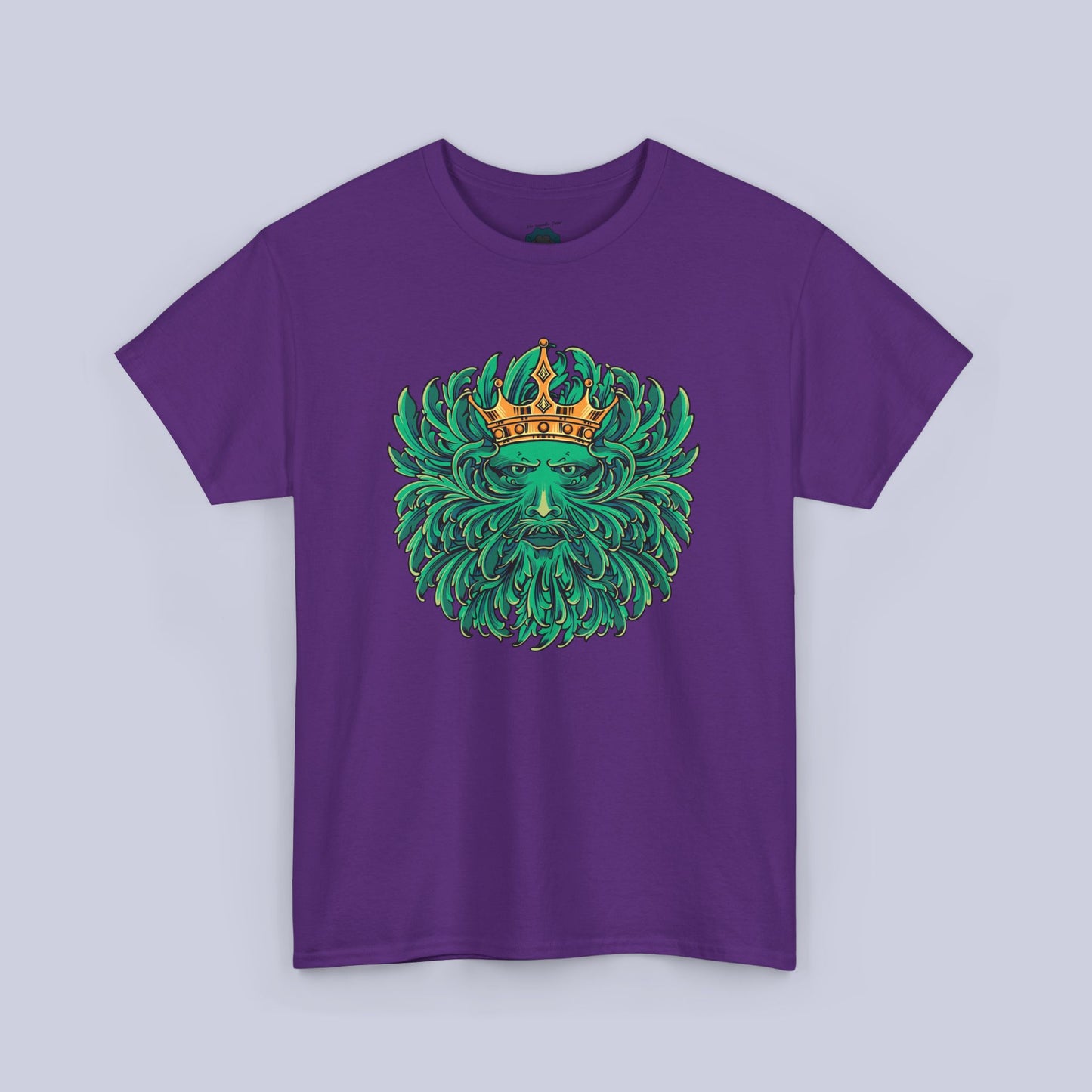 Green Man Men's Tee