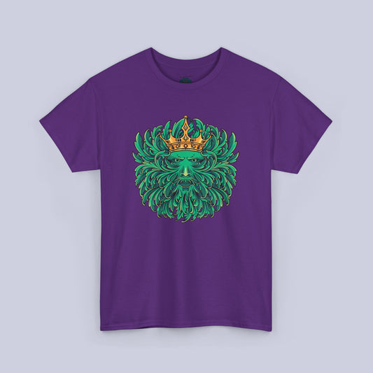 Green Man Men's Tee