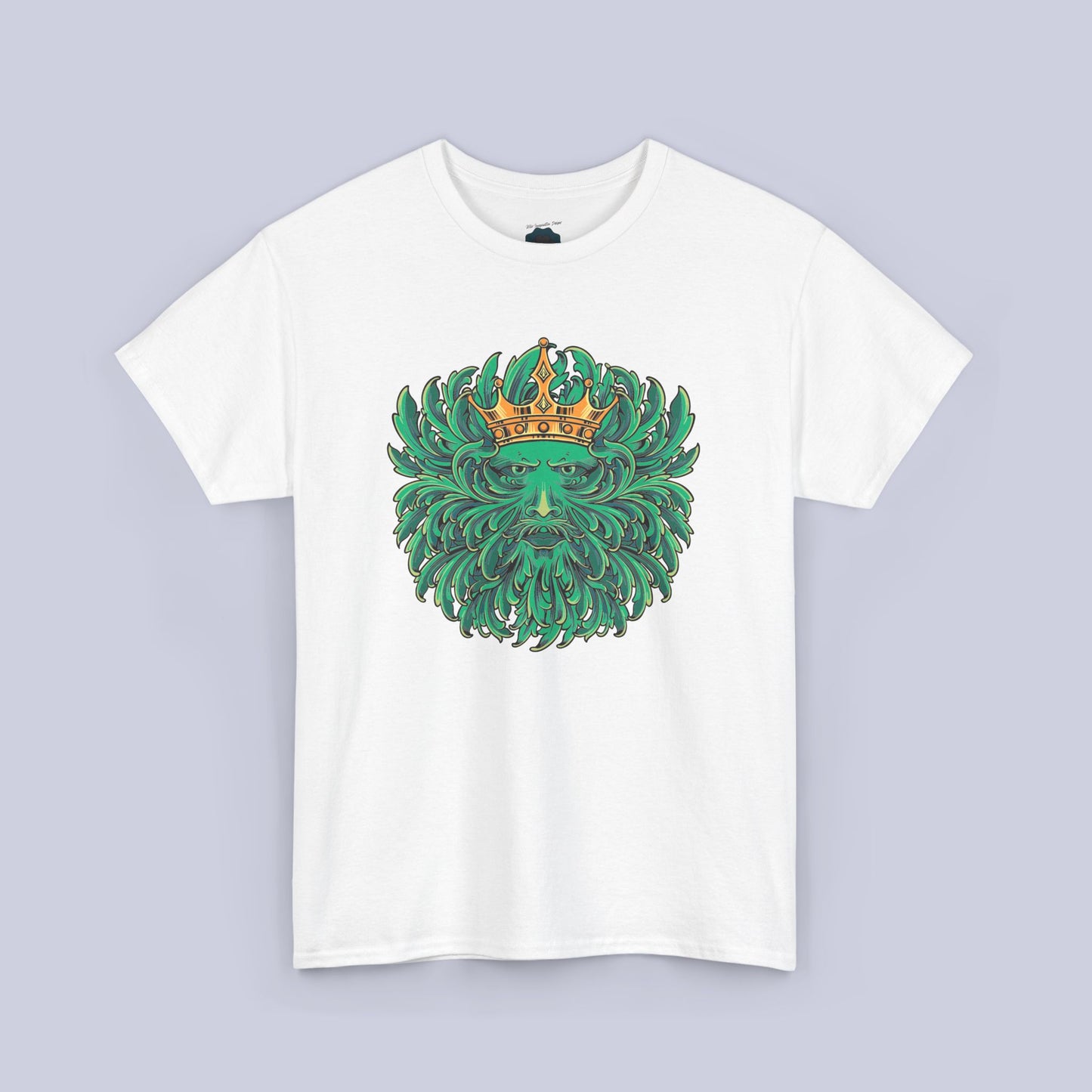 Green Man Men's Tee