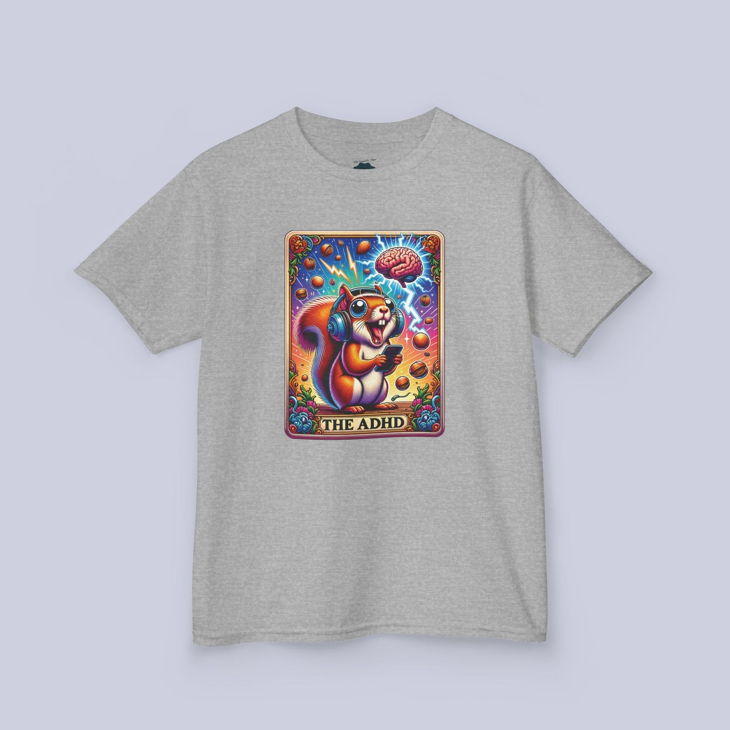 The ADHD Tarot Kid's Tee