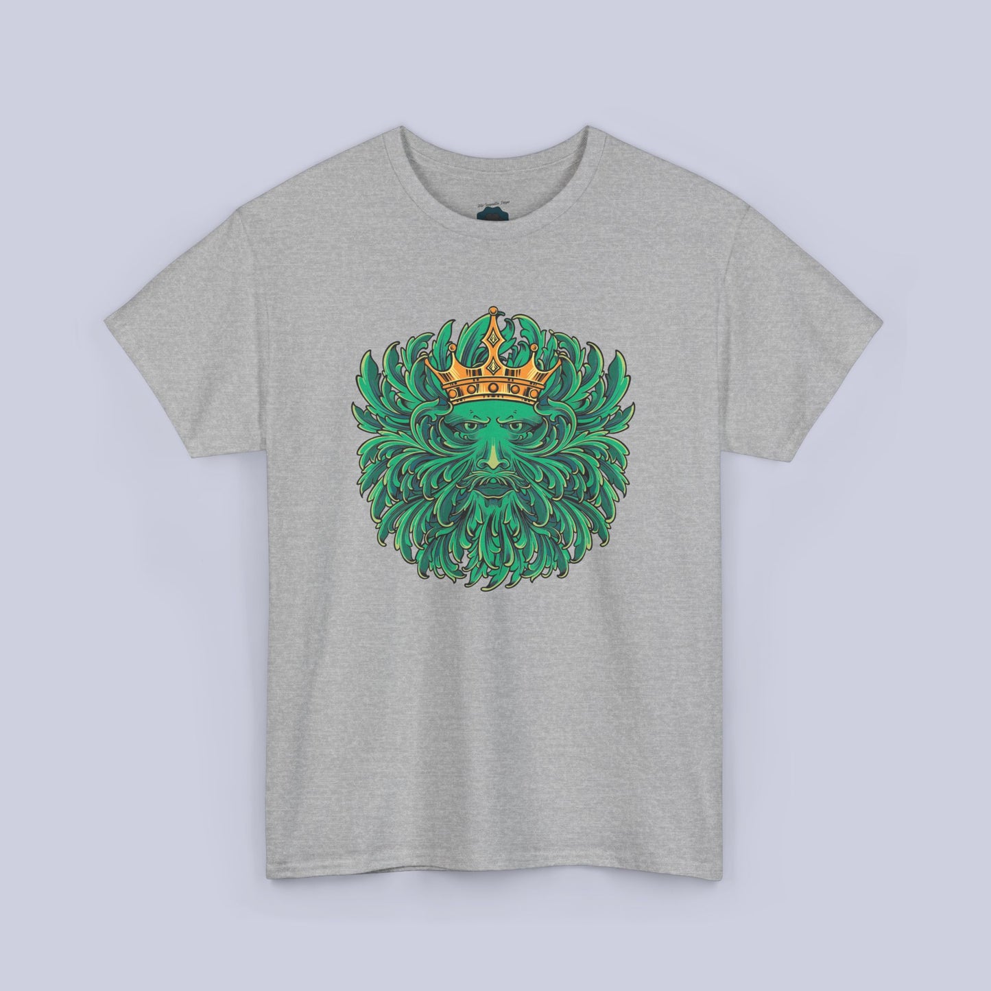 Green Man Men's Tee