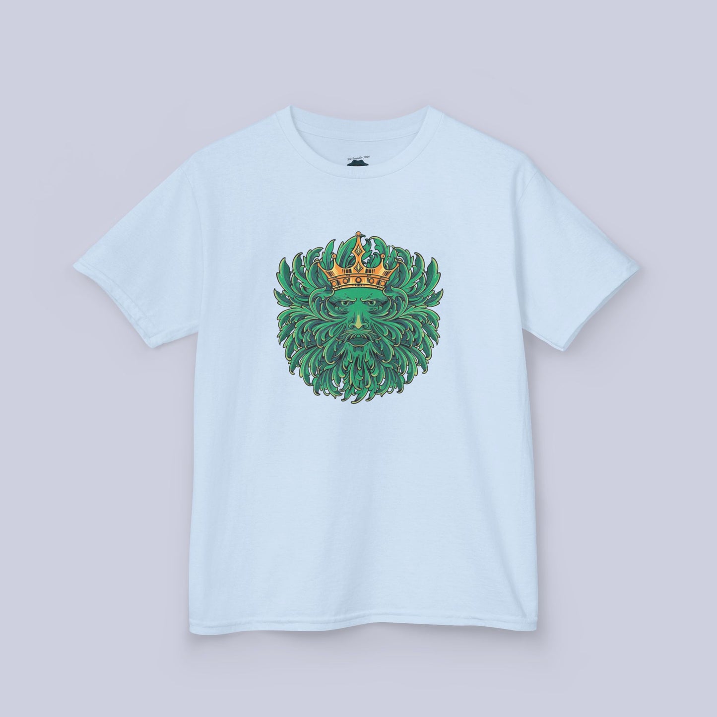 Green Man Kid's Tee