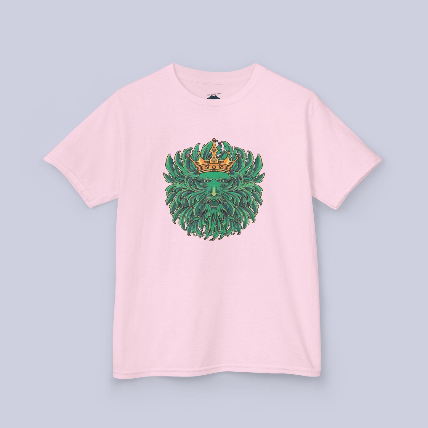 Green Man Kid's Tee