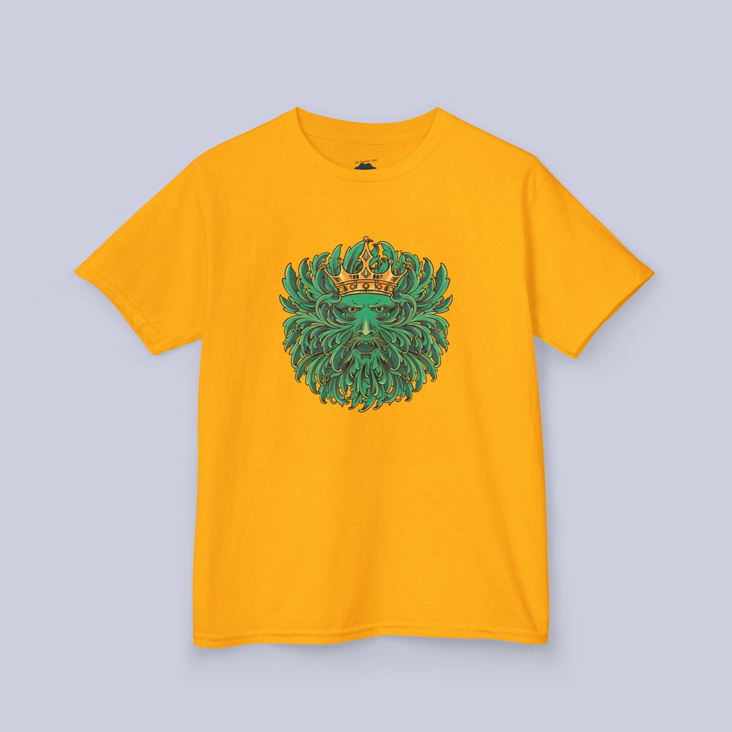 Green Man Kid's Tee